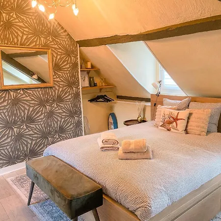 Clementines House Affittacamere Honfleur