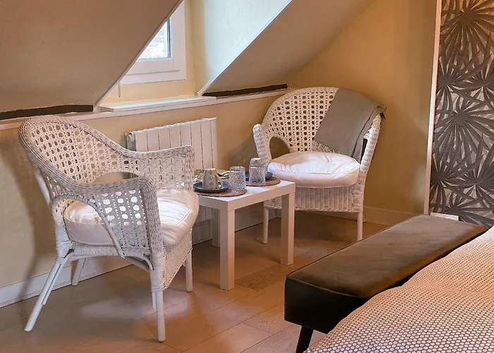 Clementines House 3* オンフルール