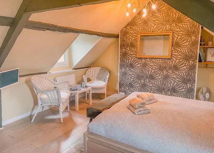 Clementines House 3* オンフルール