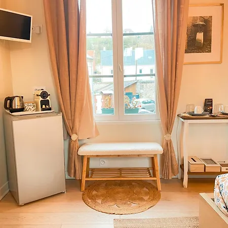Clementines House 게스트하우스 옹플뢰르