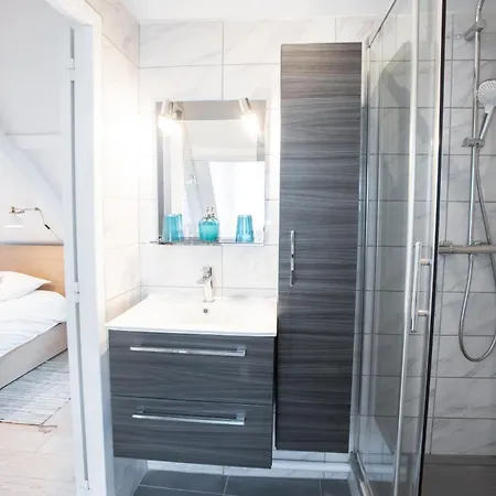 Clementines House 4* 옹플뢰르