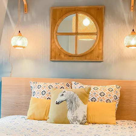 Гостевой дом Clementines House Онфлёр