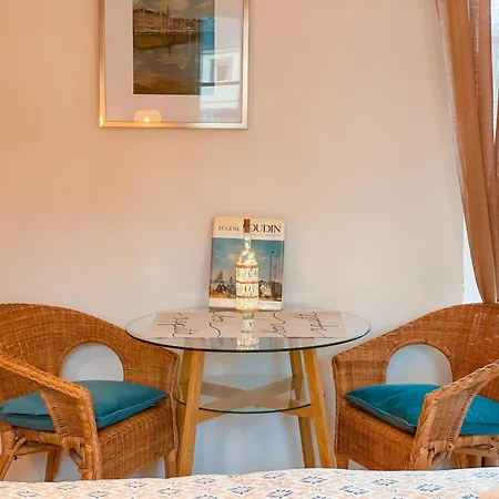 Clementines House Honfleur