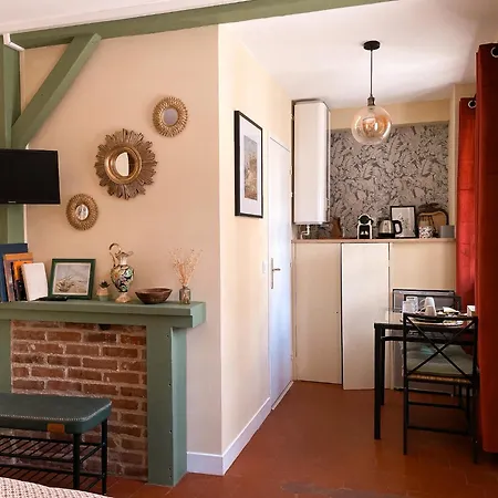 Clementines House 3* Honfleur