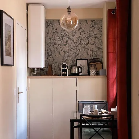 Clementines House 옹플뢰르
