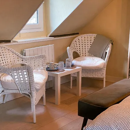 Clementines House 3* Онфлёр