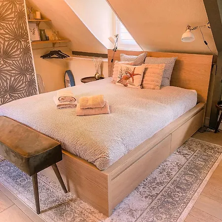 Clementines House Honfleur