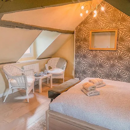 Clementines House 3* Онфлёр