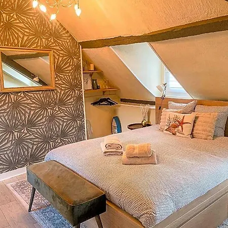 Clementines House 4* 옹플뢰르