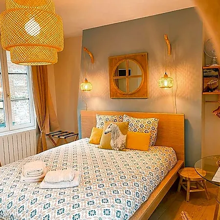 Clementines House 옹플뢰르