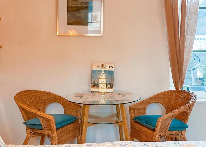 Clementines House Honfleur